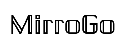 MirroGo - logo